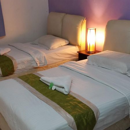 1Libaran Hotel Szandakan Kültér fotó