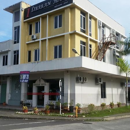 1Libaran Hotel Szandakan Kültér fotó