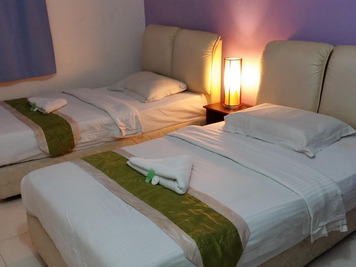 1Libaran Hotel Szandakan Kültér fotó