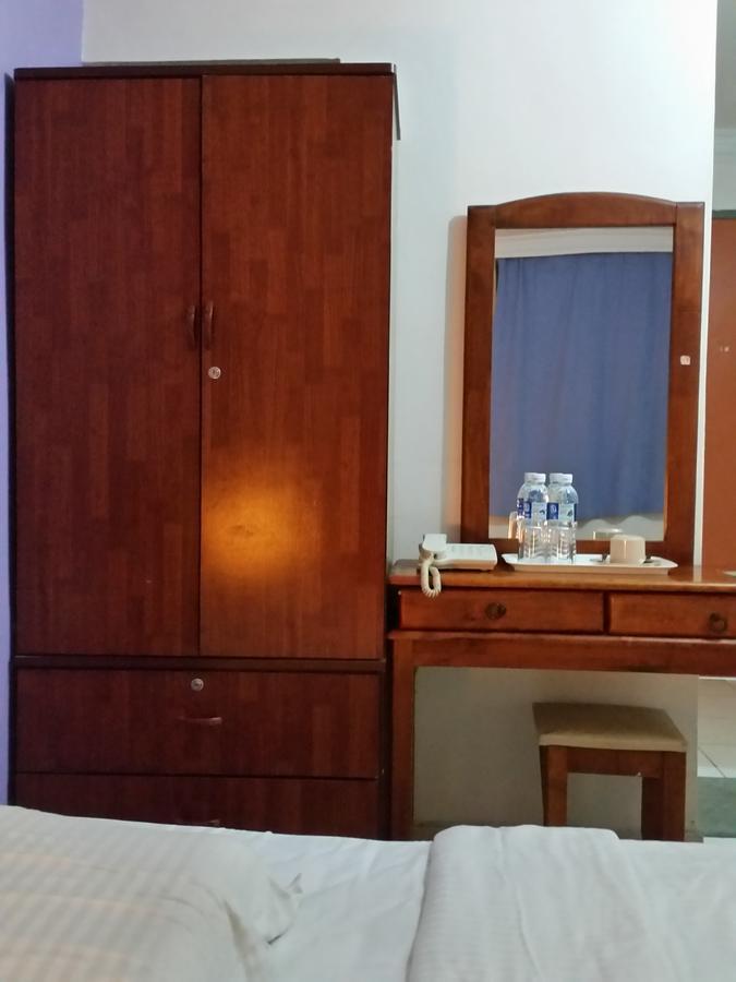 1Libaran Hotel Szandakan Kültér fotó