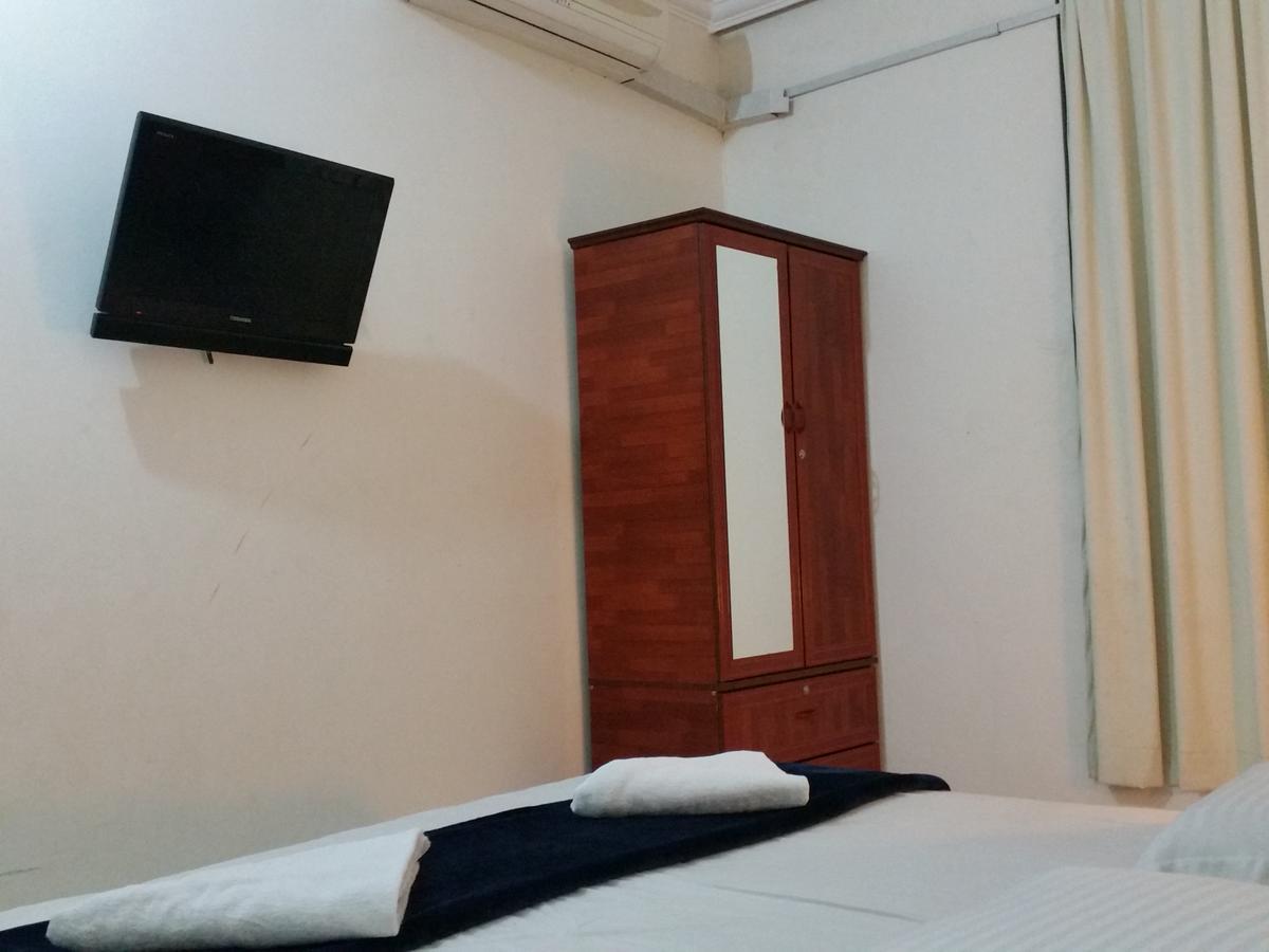 1Libaran Hotel Szandakan Kültér fotó